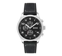 Boss Herrenchronograph View Schwarz (1513987)