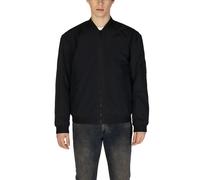 Boss Herrenjacke Schwarz Frühling/Sommer Eleganz - Größe: 46