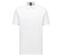 BOSS Herrenn Poloshirt PALOSH 30, weiss, Gr. L
