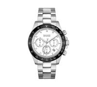 BOSS Hero 1514130 - Herren - 43 mm - Analog - Quarz - Mineralglas