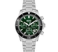 BOSS Herrenuhr Sealiner Chronograph