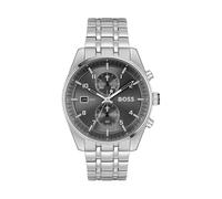 Boss Uhren - Skytravel - 1514151 silber