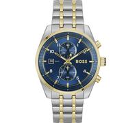 BOSS Herrenuhr Skytraveller Chronograph