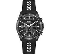 BOSS Herrenuhr Strike Chrono LE