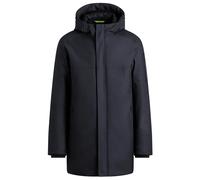 BOSS Herren Parka OW_HEXATECH Marine – Regular Fit mit Kapuze Gr. XL