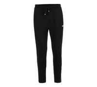 Herren Tennishose BOSS Active Stretch-Gabardine Tracksuit Bottoms - black - Schwarz (S)