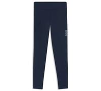 BOSS High-Waist Reitsport-Leggings aus Power-Stretch-Gewebe - Style HARRIETT HIGH WAIST LEGGING, B7W1306 Dunkelblau S