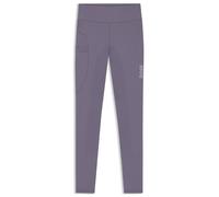 BOSS High-Waist Reitsport-Leggings aus Power-Stretch-Gewebe - Style HARRIETT HIGH WAIST LEGGING, B7W1306 Lila XS