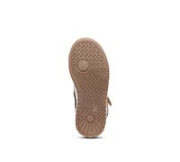 BOSS Hightop Kids-Sneakers aus Samt und Leder - Style J52584/26920, J52584 Braun 19