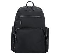 BOSS Highway Rucksack schwarz, Kunstfaser, Herren, 19L