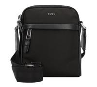 BOSS Highway Umhängetasche schwarz, Polyester, Herren