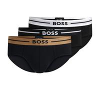 BOSS HipBr 3P Bold 10267408 01 Underpants 977open Miscellaneous M