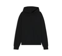 BOSS Hoodie aus Baumwoll-Terry mit Artwork - Style C-Stevens 20, 50549682 Schwarz XL