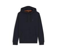BOSS Hoodie Wetalk Herren Comfort Fit Baumwolle Dunkelblau Größe XL