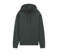 BOSS Hoodie aus Baumwoll-Terry mit Logo-Print - Style WeSmallhood, 50514530 Dunkelgrün XXXL