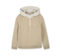 BOSS Hoodie in Beige - Größe 164 | Kinder Sweatshirts Jacken