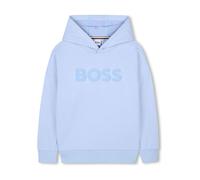 BOSS Hoodie in Hellblau - Größe 152 | Kinder Sweatshirts Jacken