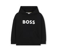 BOSS Hoodie in Schwarz - Größe 164 | Kinder Sweatshirts Jacken