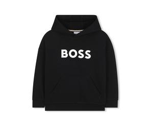 BOSS Hoodie in Schwarz - Größe 164 | Kinder Sweatshirts Jacken