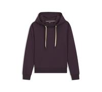 BOSS Hoodie mit Logo-Detail - Style CP Stripe_Hoodie, 50524760 Dunkellila XS
