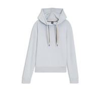BOSS Hoodie mit Logo-Detail - Style CP Stripe_Hoodie, 50524760 Hellblau XS