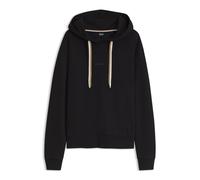 BOSS Hoodie mit Logo-Detail - Style CP Stripe_Hoodie, 50524760 Schwarz L
