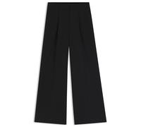 BOSS Hose aus Stretch-Gewebe mit weitem Beinverlauf - Style C_Tiwi2, 50545580 Schwarz 42