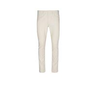 BOSS Slim Fit Stoffhose aus Baumwoll-Mix Modell 'DELAWARE' in Offwhite, Größe 34/34