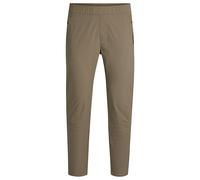 BOSS Hose mit konischem Beinverlauf aus wasserabweisendem Stretch-Gewebe - Style T_Basin, 50529668 Beige 48