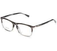 BOSS HUGO 1044/IT Brille, Grey Havana, 55 für Herren, Grau (Grey Havana)