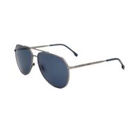 BOSS HUGO 1447/S Brille, Matte Ruthenium, 61 für Herren, Matte Ruthenium