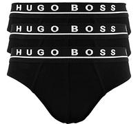 BOSS Hugo 3er Pack Herren Mini Slip L 3X schwarz