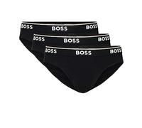 BOSS Hugo 3er Pack Herren Mini Slip S 3X schwarz