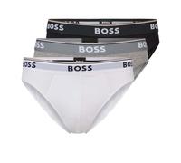 BOSS Hugo 3er Pack Herren Mini Slip XXL Farbmix weiß grau schwarz