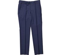 BOSS Hugo C-Leon Herren Anzughose dunkelblau meliert (as3, Numeric, Numeric_52, Regular, Regular)