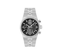 BOSS Hugo Chronographenuhr für Herren mit Edelstahlarmband