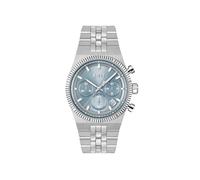 BOSS Hugo Chronographenuhr für Herren mit Edelstahlarmband