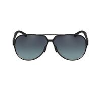 BOSS Hugo Herren 0669/S HD HXJ 63 Sonnenbrille, Schwarz (Mttbk Carbon/Grey Sf)