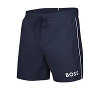 BOSS Hugo Herren-Badehose, Seestern, 15,2 cm, Marineblau, XXL