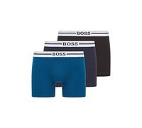 BOSS Hugo Herren Bb 3p Co/EL Boxershort, Open Miscellaneous979, L EU