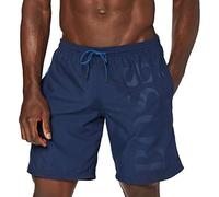 BOSS Hugo Herren Orca Badeshorts,per Pack Blau (Navy 413),Small