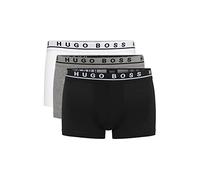 Hugo Boss Boxershorts 6er Pack BM 50236746 Herren, Grau, L