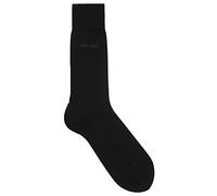 BOSS Hugo Herren Socken George RS Uni 50272194, Gr. 39/40, Schwarz (Black 001)