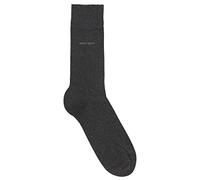 BOSS Hugo Herren Socken Marc RS Uni 50272212, Gr. 43/46, Schwarz (Charcoal 012)