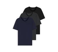 BOSS Hugo Herren T-Shirt Rn 3p Co T-Shirt, Open Blue 497, XL
