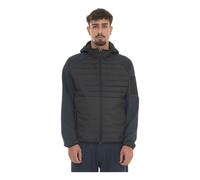 Boss - Hybrid HD Kapuzen-Harrington-Jacke - - Jackets - Herren - Blau - 2XL
