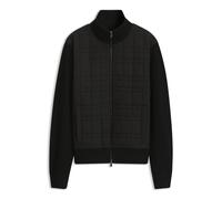 BOSS Hybrid-Jacke aus Schurwolle - Style C-Galvano, 50576070 Schwarz XL