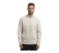 BOSS Hybrid-Jacke aus elastischem Gewebe mit Reißverschluss - Style KN_Teddy HY, 50568964 Hellbeige L