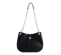Hugo Boss Schultertasche Icon 31 cm Schwarz