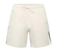 Boss - "Iconic" Badeshorts für Herren (Weiß) 2XL